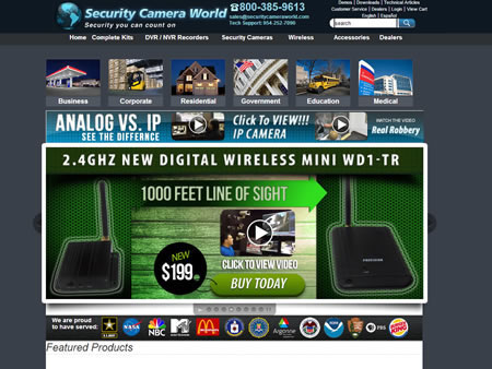 SecurityCameraWorld.com