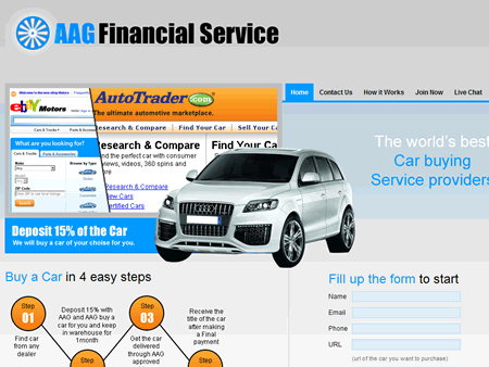 AAG Financial Services