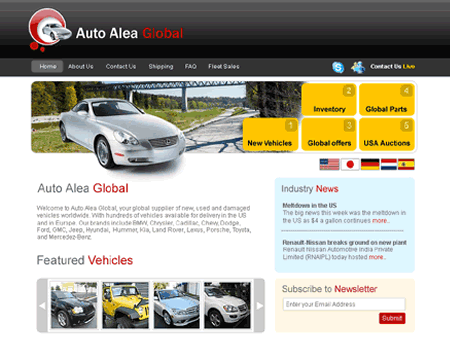 Auto Alea Global