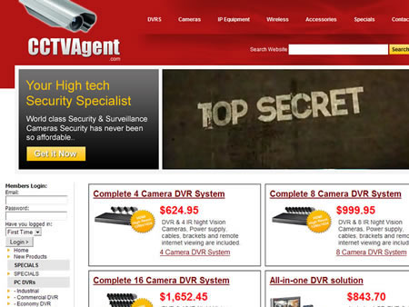 CCTVAgent