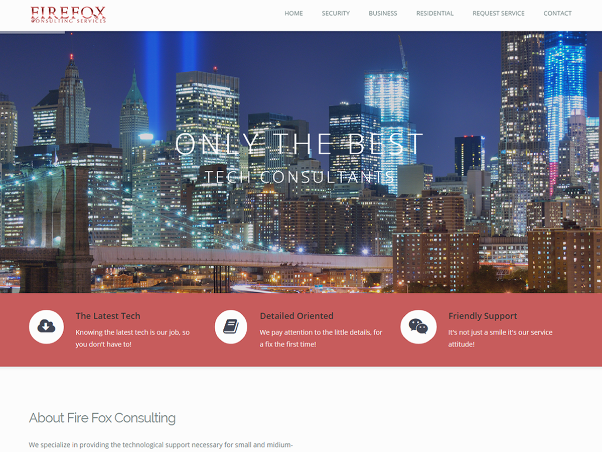 FireFoxConsulting.com