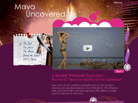 Maya Un-Covered