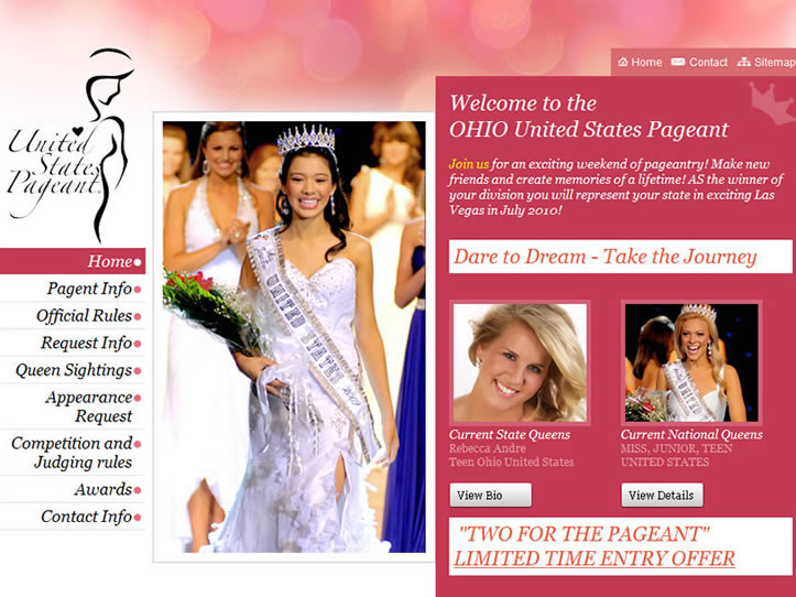 Ohio United States Pageant