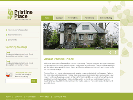 Pristine Place